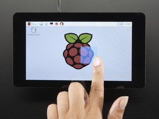 7 inch Touchscreen for Raspberry Pi