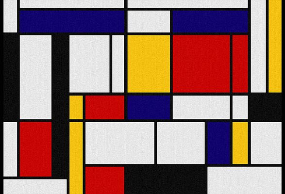 Piet Mondrian