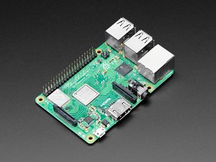 Raspberry PI 3 B+
