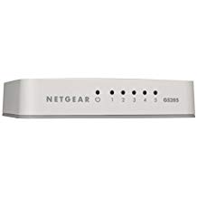 5-Port Gigabit Ethernet Unmanaged Switch